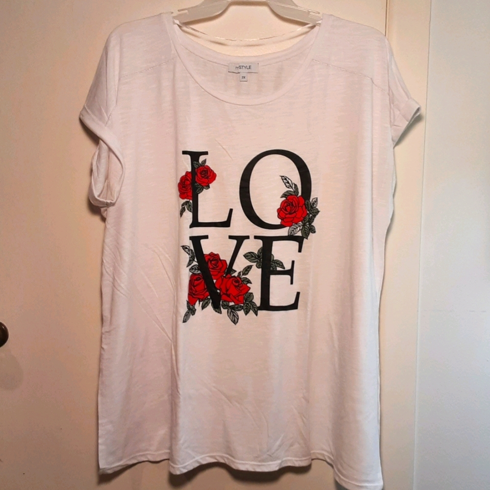 Short sleeve t-shirt
